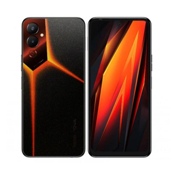 Смартфон Tecno Pova 4 8/128GB Оранжевая магма