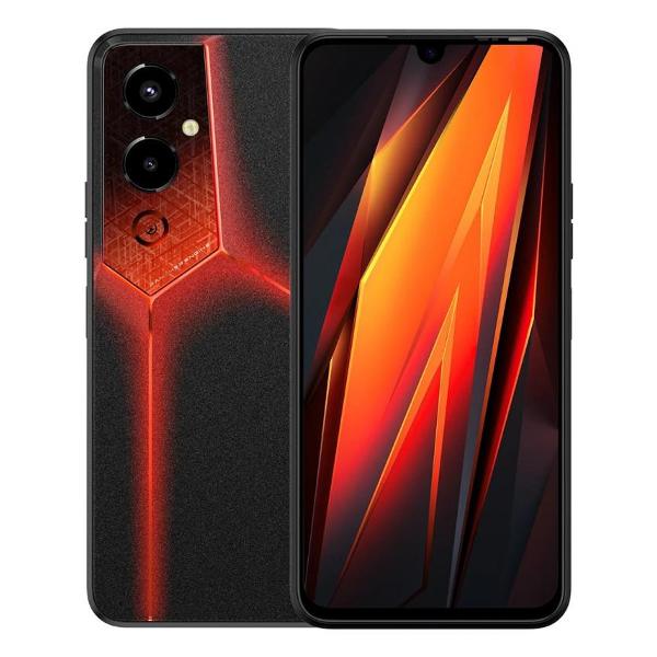 Смартфон Tecno Pova 4 Pro 8/256GB Оранжевый рутил фото