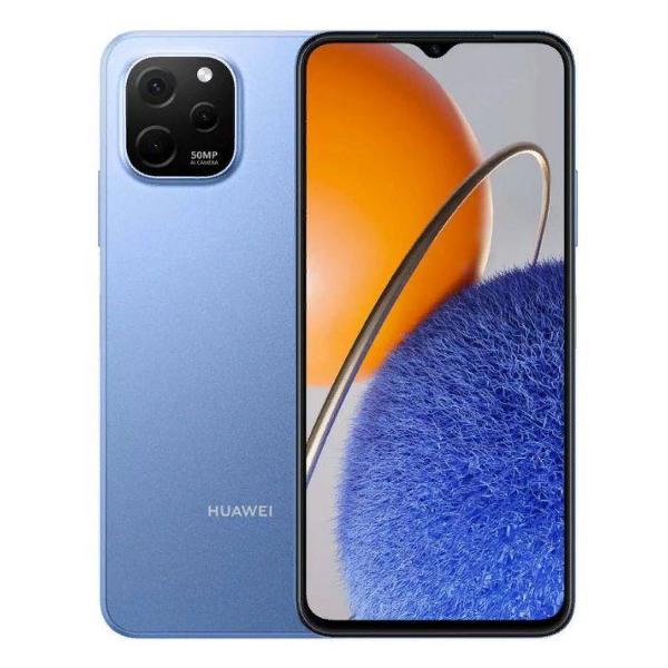 Смартфон HUAWEI Y61 4/64 GB Сапфировый синий