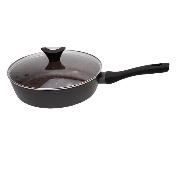 Сковорода с гранитным покрытием Kelli 26см KL-4072C-26