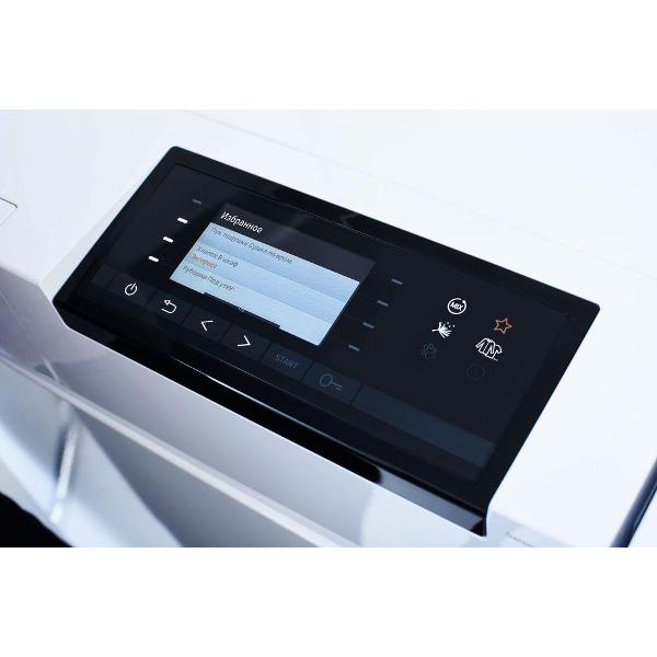 Сушильная машина Schulthess Spirit 620 White