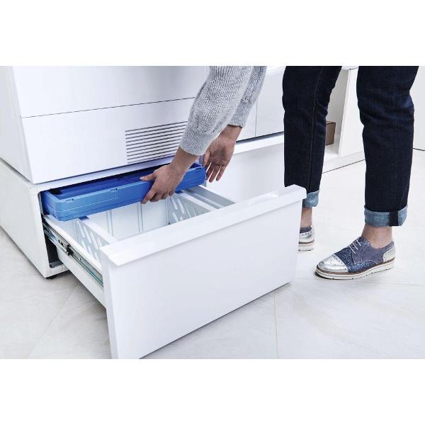 Сушильная машина Schulthess Spirit 620 White