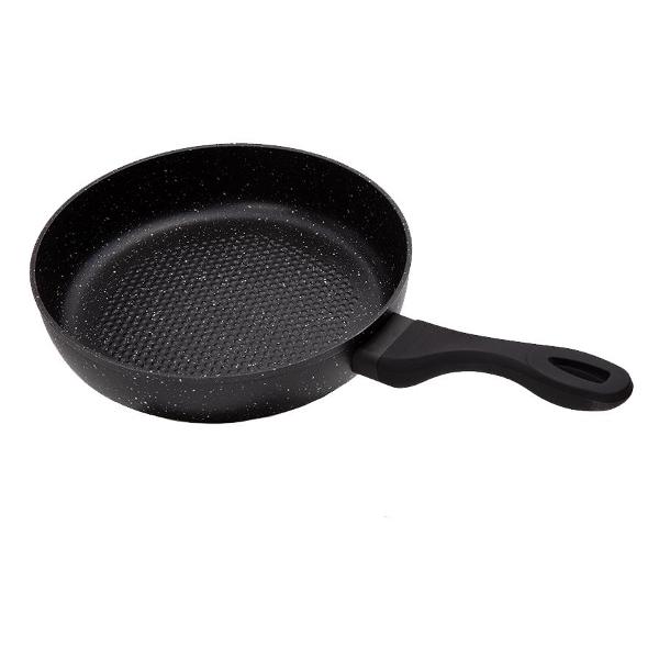 Сковорода с мраморным покрытием Kelli 26см KL-4089B-26