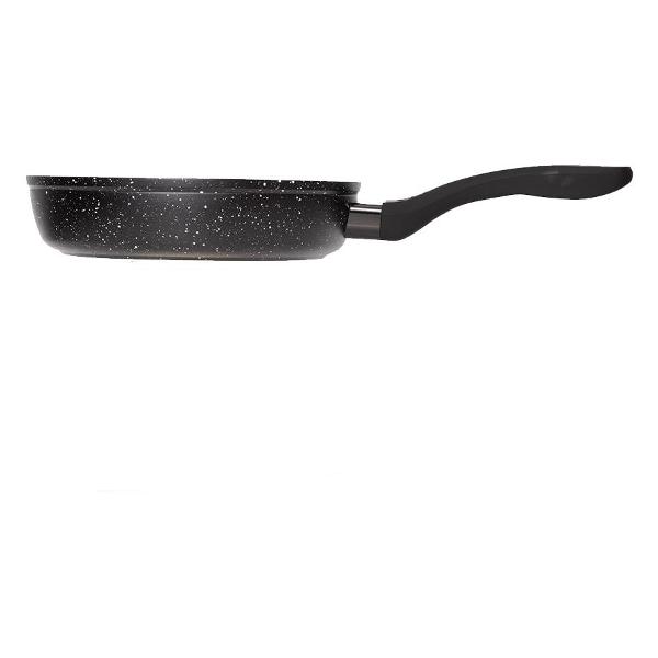 Сковорода с мраморным покрытием Kelli 20см KL-4600B-20