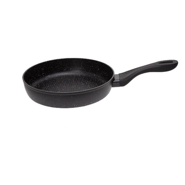 Сковорода с мраморным покрытием Kelli 26см KL-4600B-26