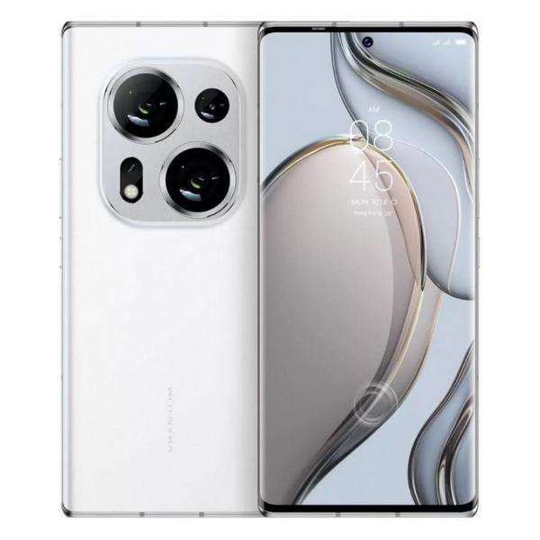 Смартфон Tecno Phantom X2 8/256GB Лунный свет