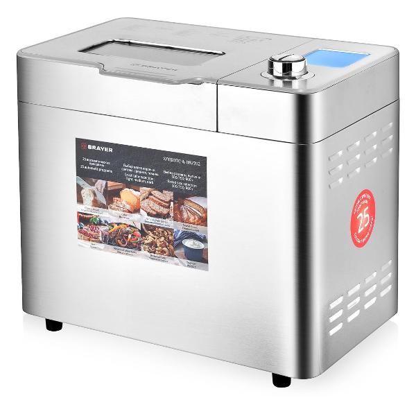 Хлебопечка Brayer BR2702