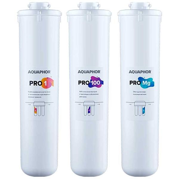Фильтр для очистки воды Аквафор Pro1 Pro100