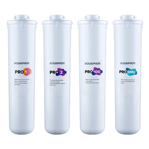 Фильтр для очистки воды Аквафор Pro1 Pro2 Pro100 фото