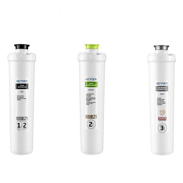 Фильтр для очистки воды Гейзер Смарт Био 511 (50103)