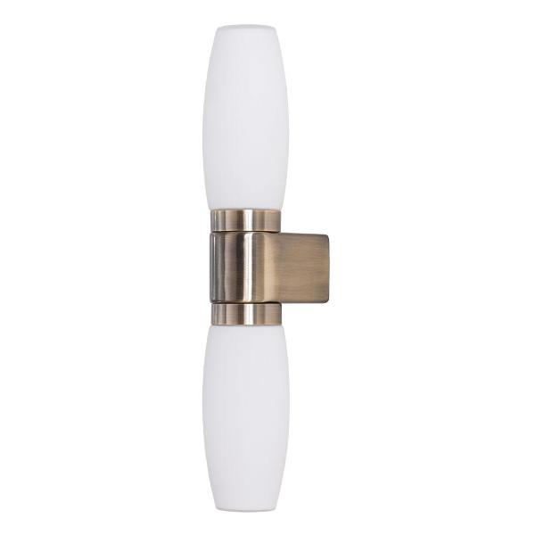 Светильник настенный Arte Lamp A1209AP-2AB фото