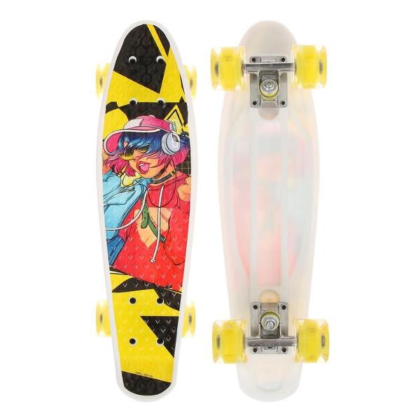 Скейт ONLITOP Девушка