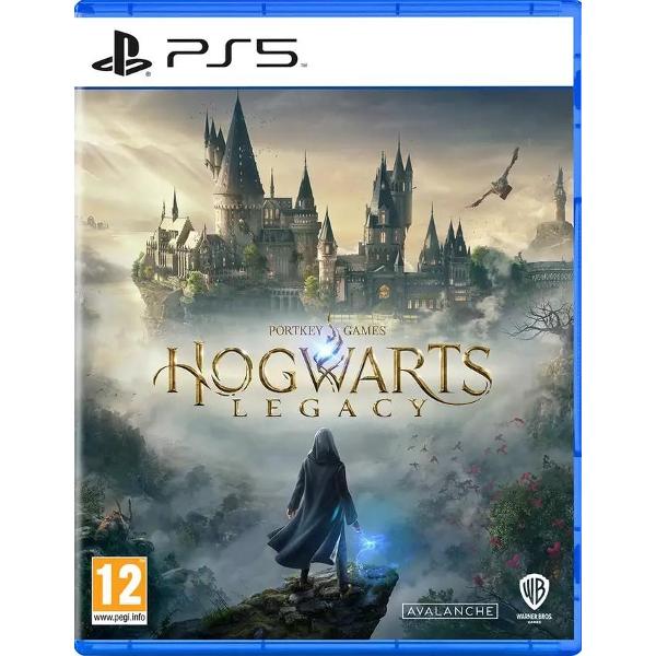 PS5 игра WB Games Hogwarts Legacy фото