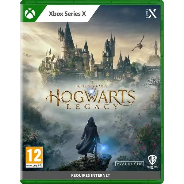 Xbox игра WB Games Hogwarts Legacy фото