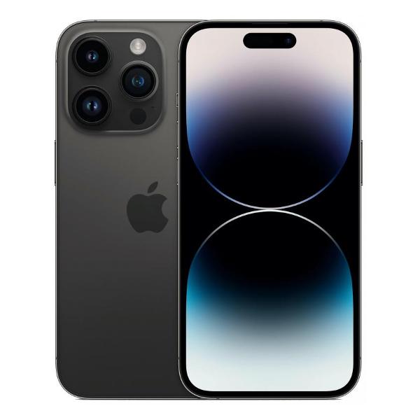 Смартфон Apple iPhone 14 Pro Max 512GB nanoSim/eSim черный космос (без RuStore) фото