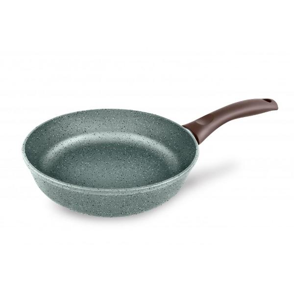 Сковорода Нева Металл Посуда MINERALECO MIN124OK