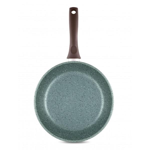 Сковорода Нева Металл Посуда MINERALECO MIN124OK