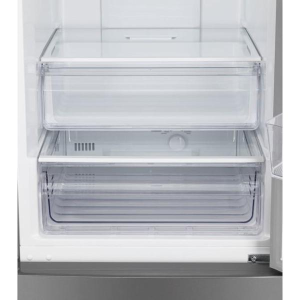 Холодильник Monsher MRF 61201 Argent