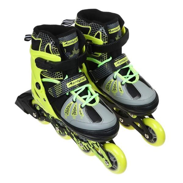 Коньки роликовые ONLITOP 4605228