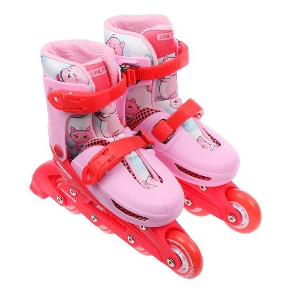 Коньки роликовые ONLITOP 5255977