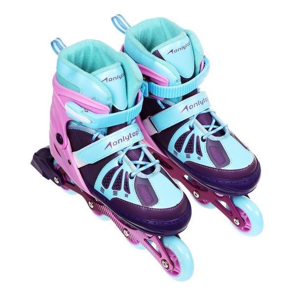 Коньки роликовые ONLITOP 5255980