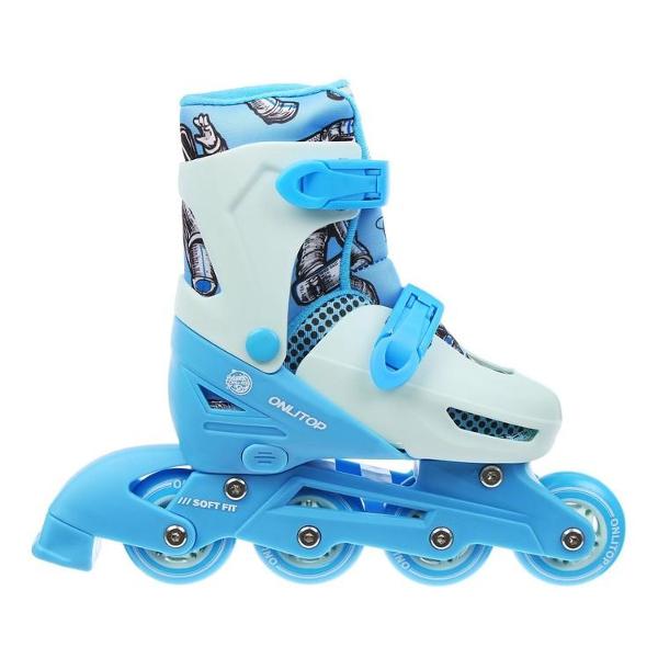 Коньки роликовые ONLITOP 5255971