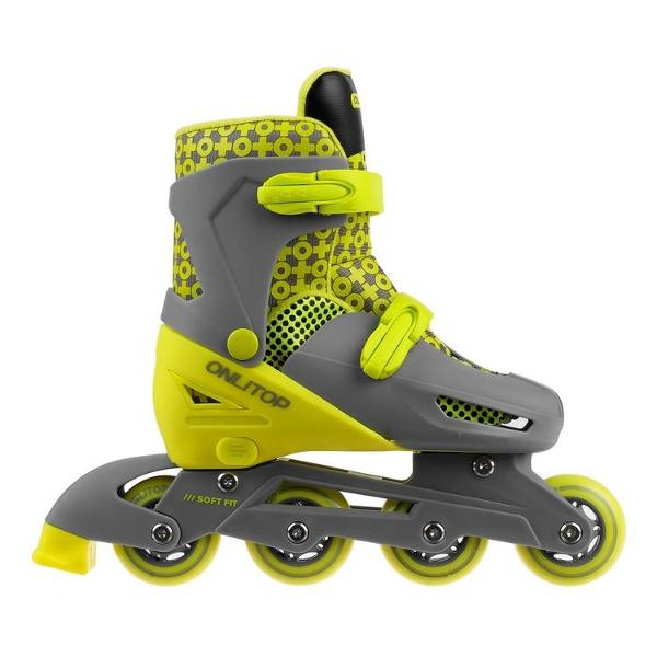 Коньки роликовые ONLITOP 4605221