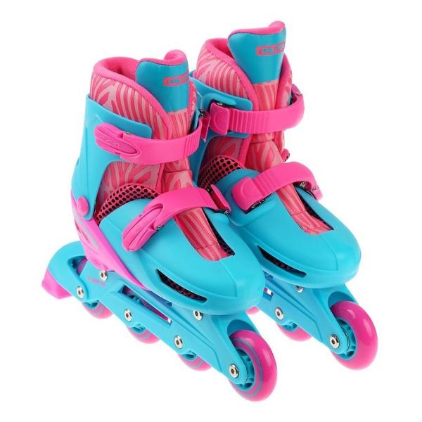 Коньки роликовые ONLITOP 4605213