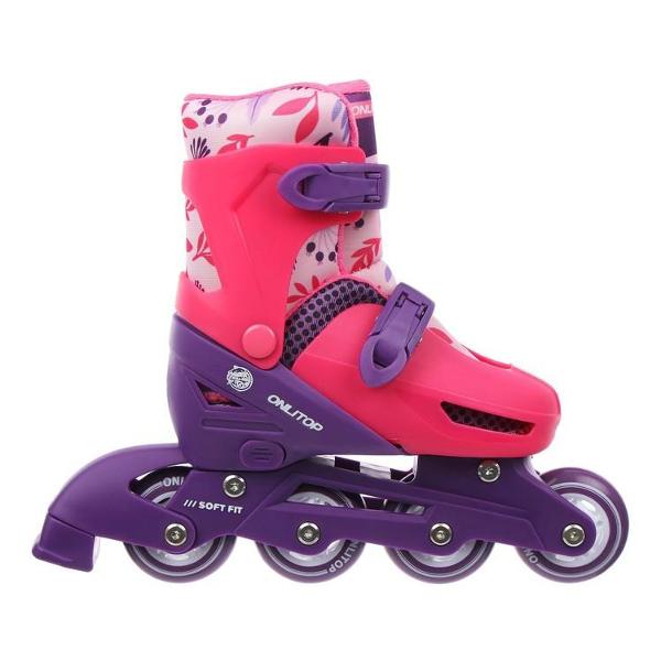 Коньки роликовые ONLITOP 5255973