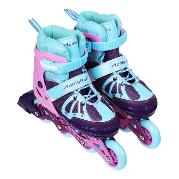 Коньки роликовые ONLITOP 5255979