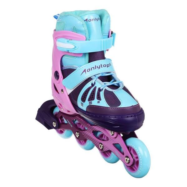 Коньки роликовые ONLITOP 5255979
