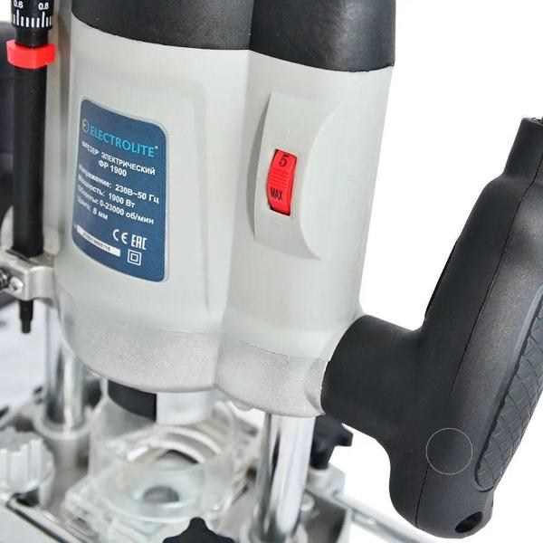 Фрезер ELECTROLITE&nbsp; ФР 1900