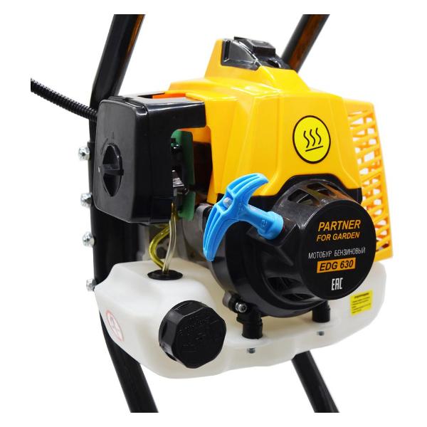 Мотобур Partner for Garden EDG 521
