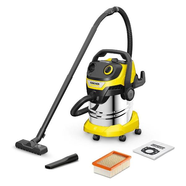 Пылесос с пылесборником Karcher WD 5 S V-25/5/22 (1.628-350)
