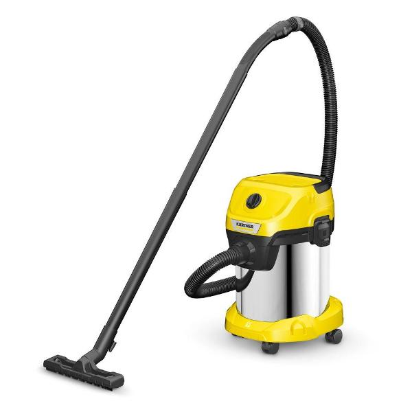 Пылесос с пылесборником Karcher WD 3 S V-17/4/20 (1.628-135) фото