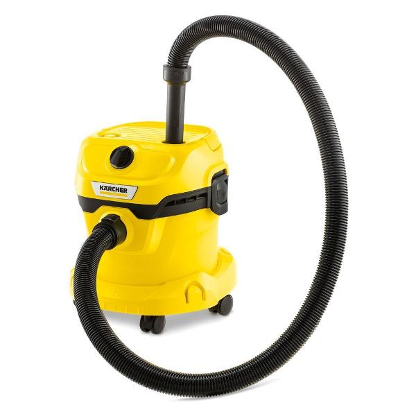 Пылесос с пылесборником Karcher WD 2 Plus V-12/4/18 (1.628-000)
