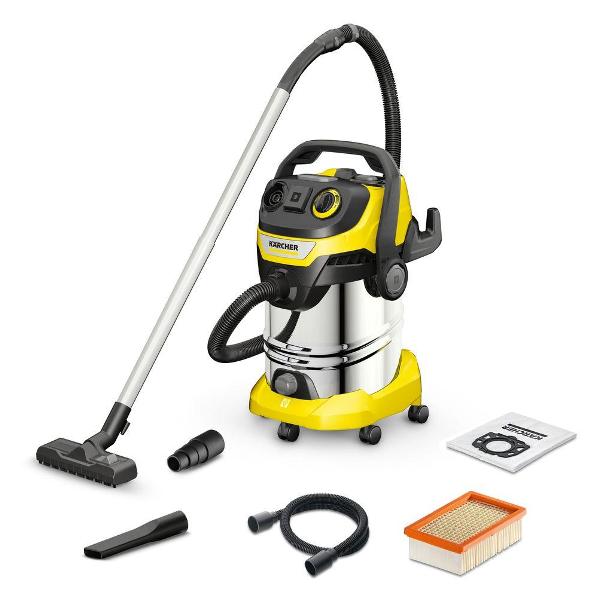 Пылесос с пылесборником Karcher WD 6 P S V-30/6/22/T (1.628-360)