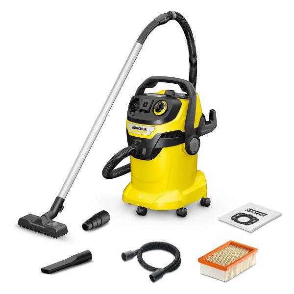 Пылесос с пылесборником Karcher WD 6 P V-25/8/22/T (1.628-313)