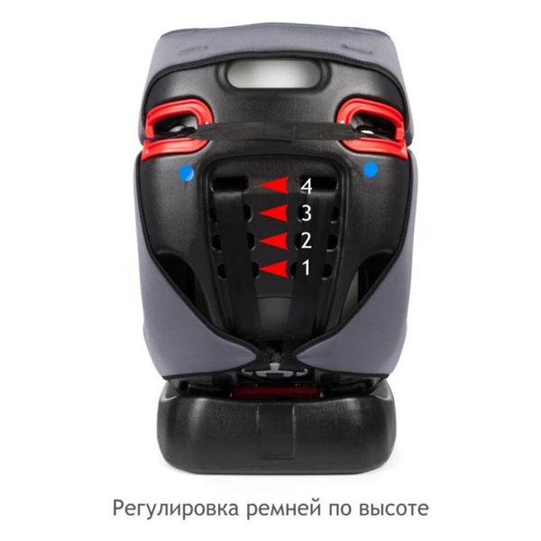 Детское автокресло Siger Диона,маренго,гр.0 /I/II,KRES3594