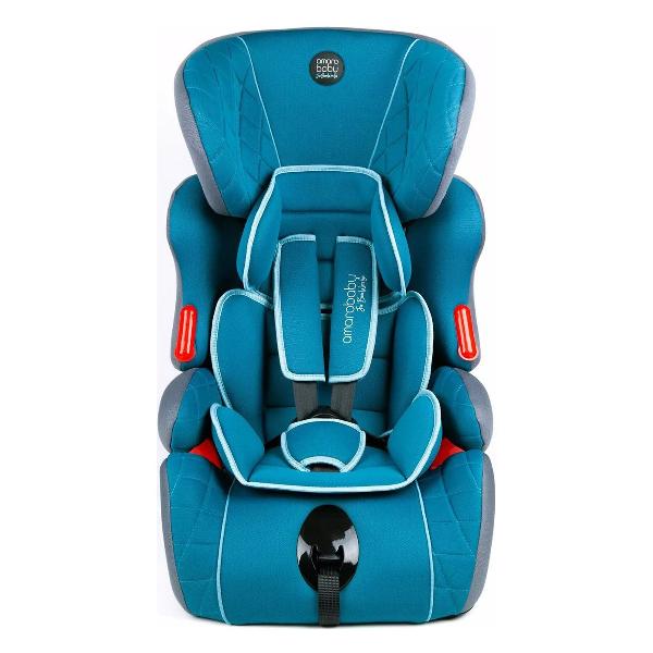Детское автокресло Amarobaby Big trip группа I/II/III AB212006BTBi/18