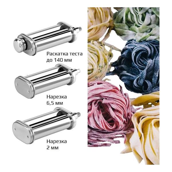 Насадка для кухонного комбайна HiSTORY IKM-PM03