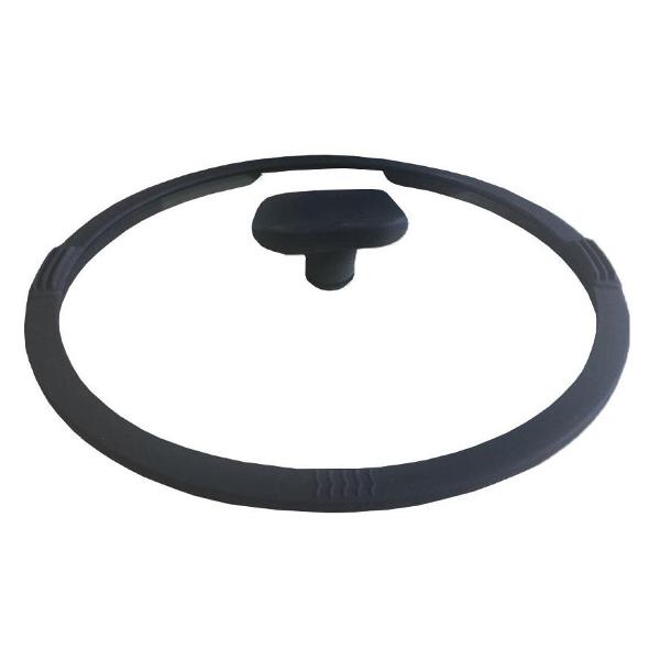 Крышка стеклянная Panairo D 24 (K-D 24-S)