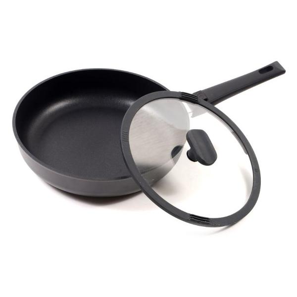 Крышка стеклянная Panairo D 24 (K-D 24-S)