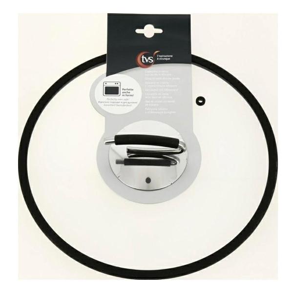 Крышка стеклянная TVS SPLENDIDA 9465128003E901