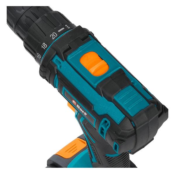 Шуруповерт аккумуляторный Bort BAB-16X2LI-FDK