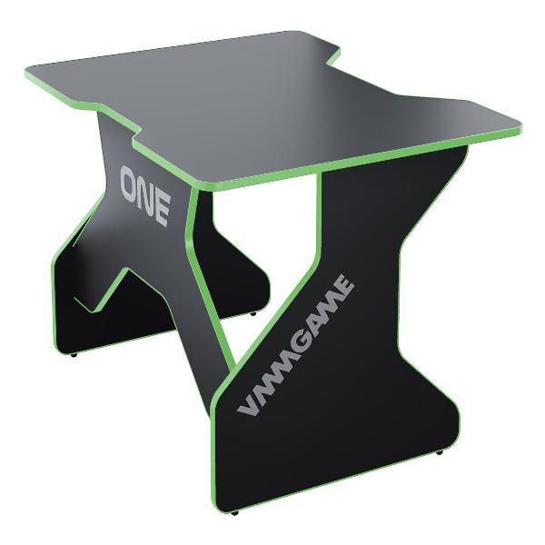 Стол компьютерный игровой VMMGAME ONE DARK 100 зеленый