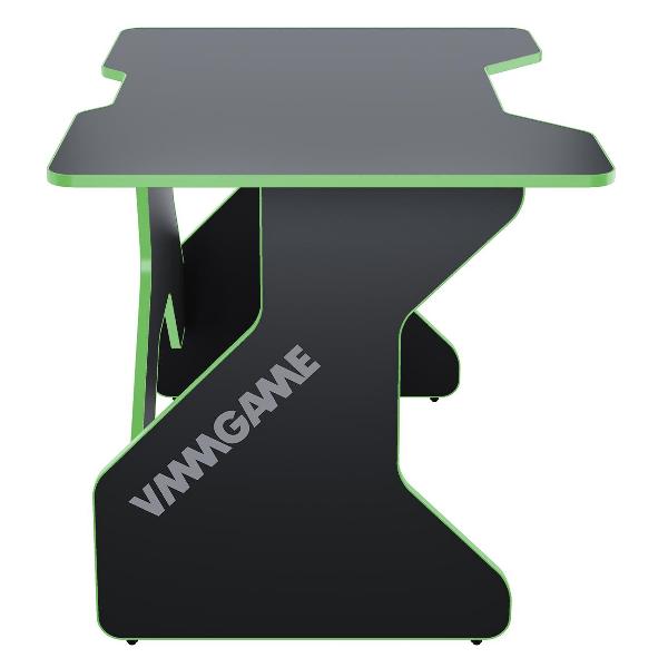 Стол компьютерный игровой VMMGAME ONE DARK 100 зеленый