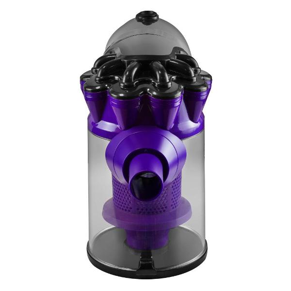 Пылесос ручной (handstick) Ginzzu VS115 фиолетовый