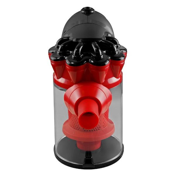 Пылесос ручной (handstick) Ginzzu VS115 красный