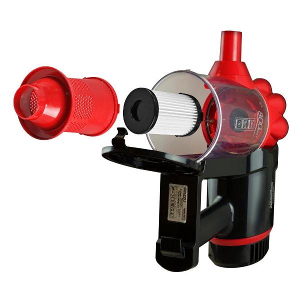 Пылесос ручной (handstick) Ginzzu VS115 красный